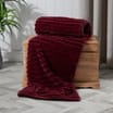 The Winter Warmer Collection Hollie Throw 1250X150CM