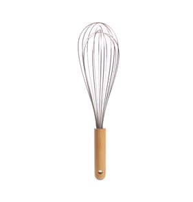 Jane Asher Bamboo Handle Whisk