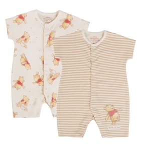Winnie the Pooh Romper 2 Pack