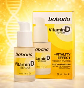 Babaria Vitamin D Booster Serum 30ml