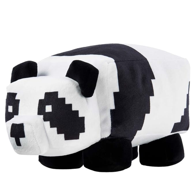 Minecraft pig 2024 plush target