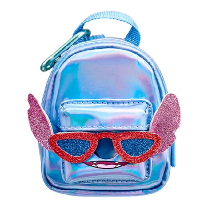Real Littles Mini Backpack Set - Disney Lilo & Stitch 