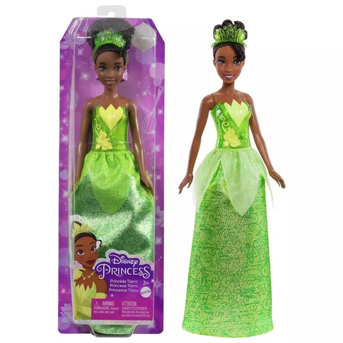 Disney Princess Fashion Doll - Tiana