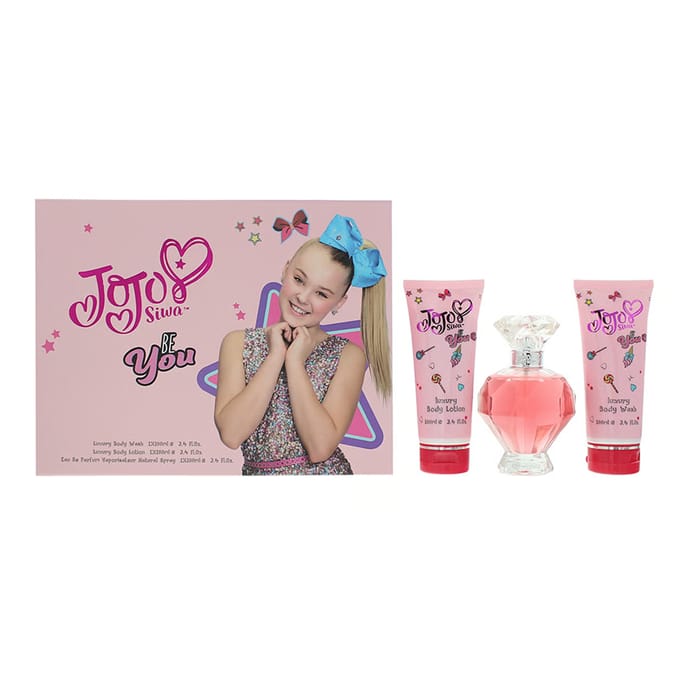 JoJo Siwa Be You Eau De Parfum