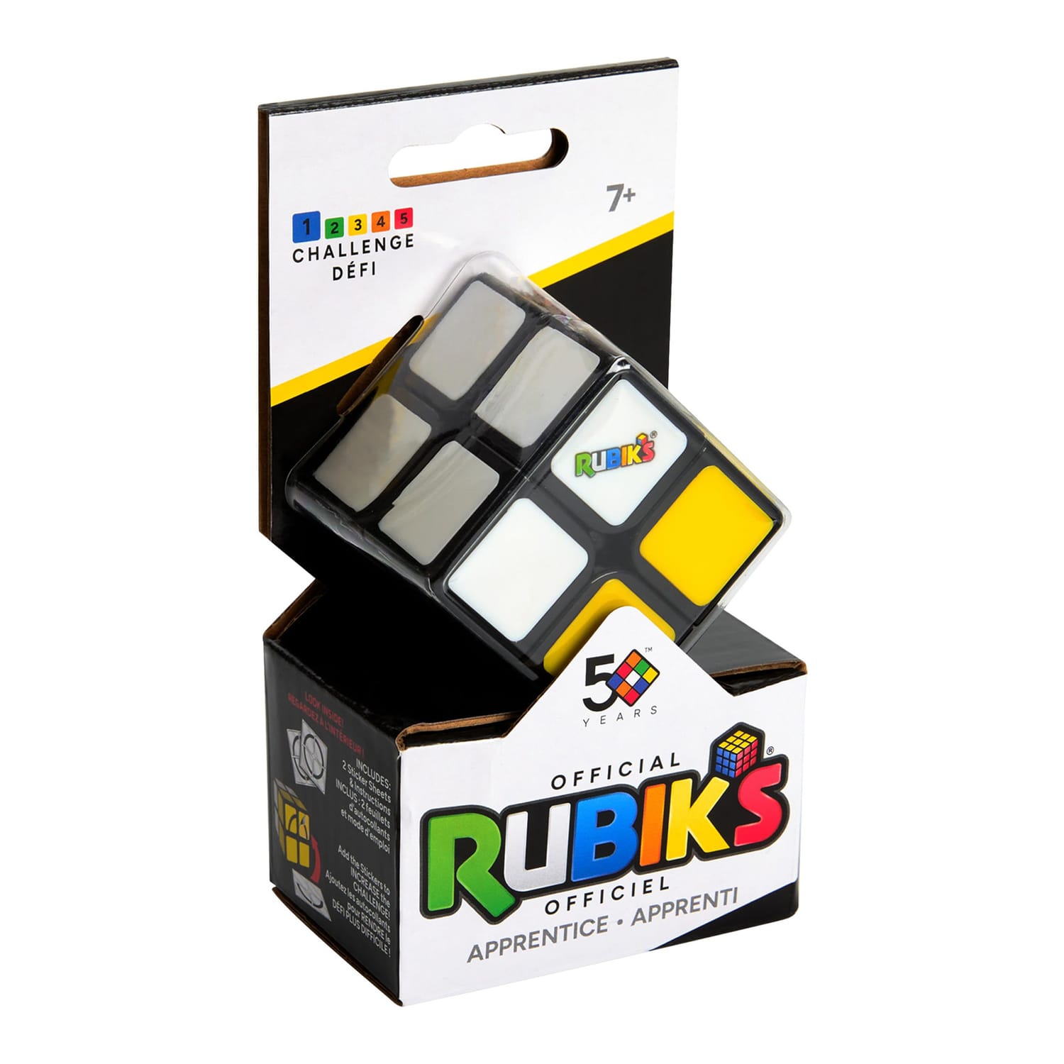 Rubik's Appentice Cube | Home Bargains