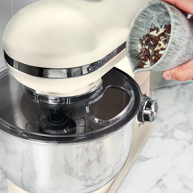Open Kitchen Stand Mixer