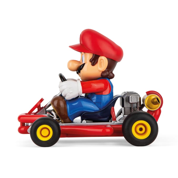 Mario kart top scalextric home bargains