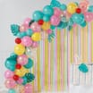 The Outdoor Living Collection Summer Balloon Arch