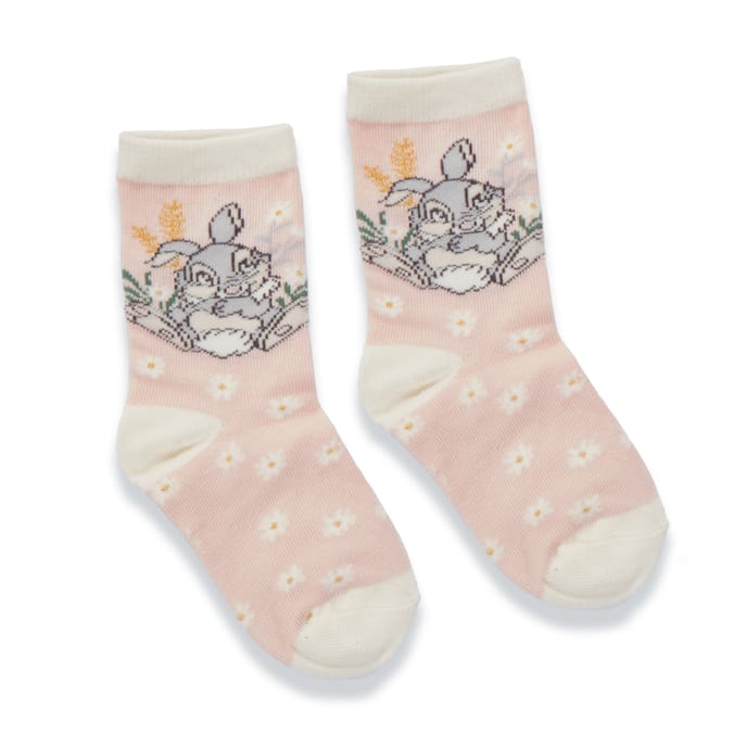 Disney Bambi Girl's Socks