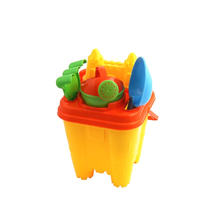Sun 'N' Fun Beach Bucket & Accessories