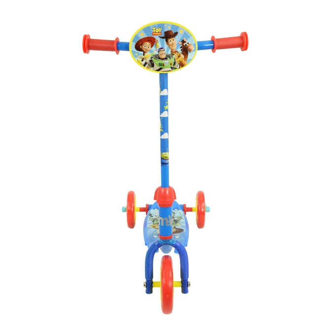 Toy Story Deluxe Tri-Scooter