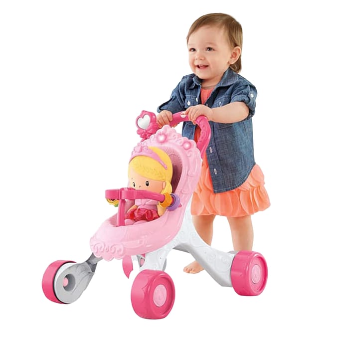 Fisher Price Princess Mummy Gift Set Home Bargains