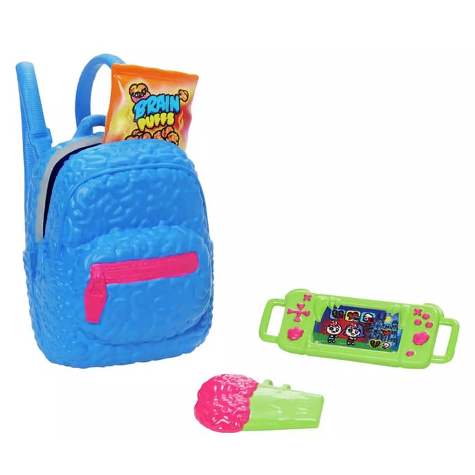 Monster High Doll with Pet & Accessories - Ghoulia Yelps