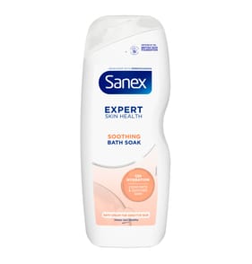 Sanex Expert Skin Health Soothing Bath Soak 570ml