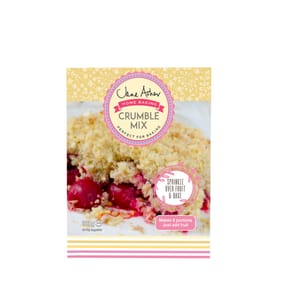 Jane Asher Home Baking Crumble Mix 320g x7