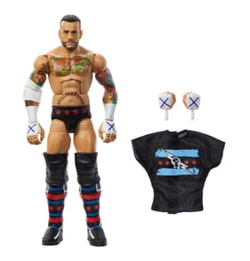WWE Elite Action Figures 6" - CM Punk