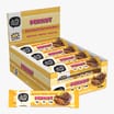 Yubi Bar Plant Based Chocolate Bar 12 x 35g - Peanut