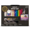 Colvin & Co Complete Artist Set with Easel