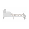 Liberty House Toys Toddler Bed With Built-In Bookshelf