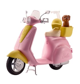 Barbie Pink Scooter
