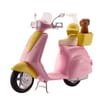 Barbie Pink Scooter