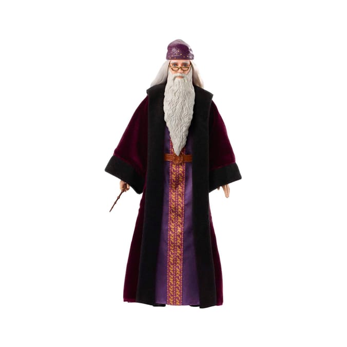 Harry Potter Albus Dumbledore Doll