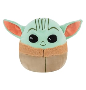 Squishmallows Star Wars Mandalorian Plush 10" - Grogu