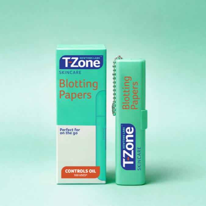 T-Zone Blotting Papers