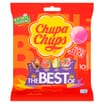 Chupa Chups The Best of 10 Assorted Flavour Lollipops 120g