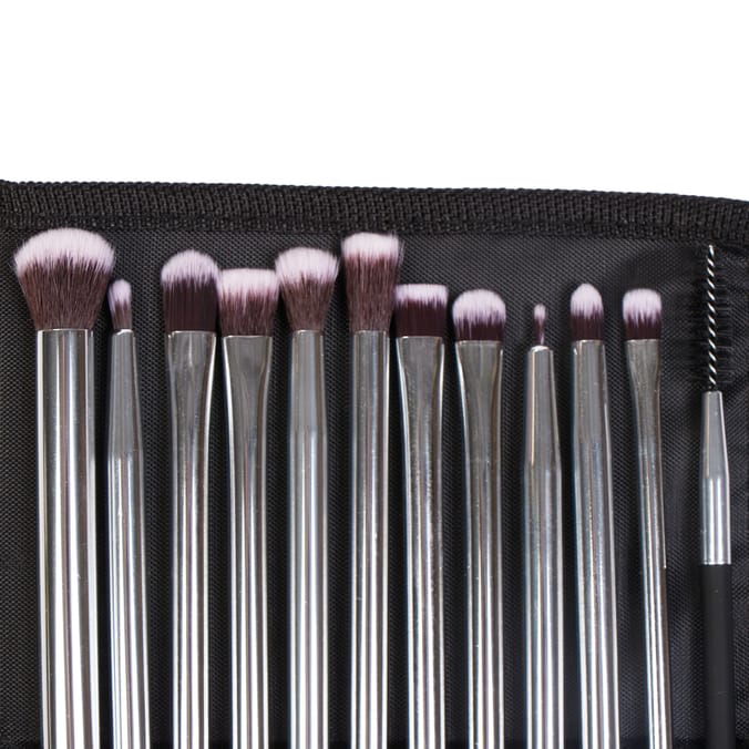 Eyeshadow Brush Set & Case