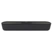 Pifco Fabric Bluetooth Soundbar with Phone Holder