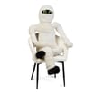 Hallow Scream Max the Mummy Cushion Decoration 5FT