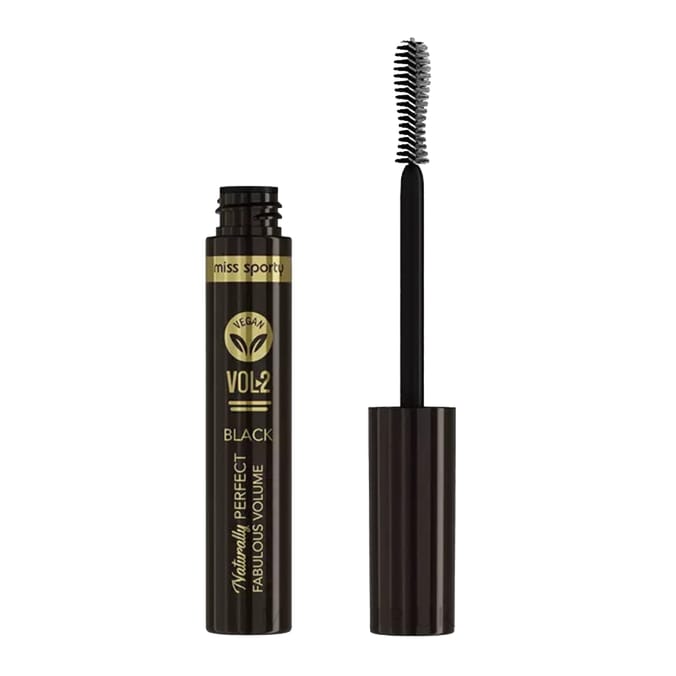 Miss Sporty Naturally Perfect Vol 2 Mascara