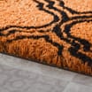 Home Collections Printed Pattern Coir Mat - Moroccan Design