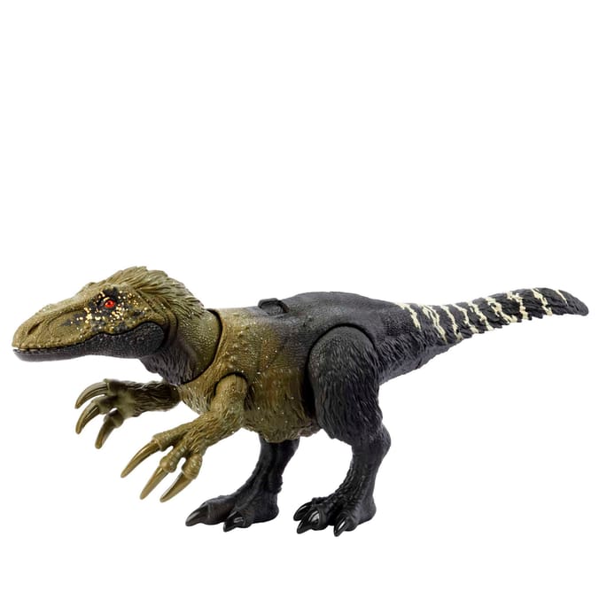 Jurassic World Wild Roar - Orkoraptor