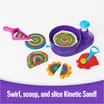 Kinetic Sand Swirl N Surprise Set