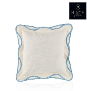 Hinch Home Scalloped Cushion