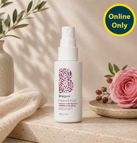 Briogeo Farewell Frizz. Rosarco Milk Leave-In Conditioning Spray 51ml
