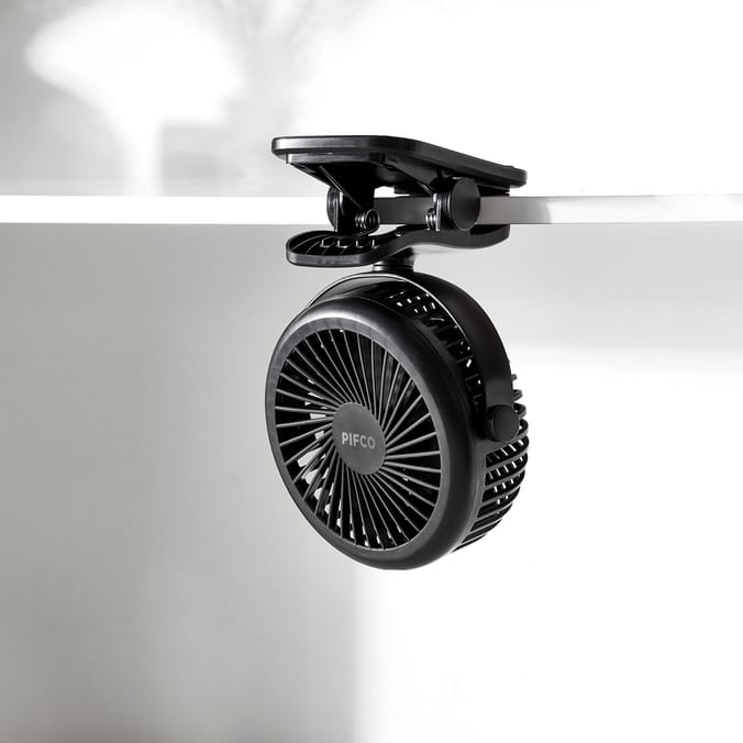 Pifco Clip-On Fan