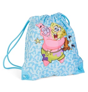 Spongebob Squarepants Drawstring Swim Bag