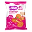 Novo Nutrition Protein Chips Energy Snacks 6 Pack - Sweet Thai Chilli