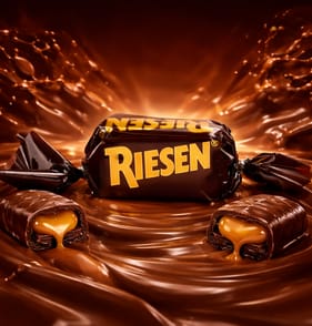 Riesen Filled Tin 270g
