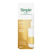 Simple Glow+ 10% Vitamins C+E+F Serum 30ml