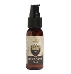 By My Beard - Beard Oil 30ml