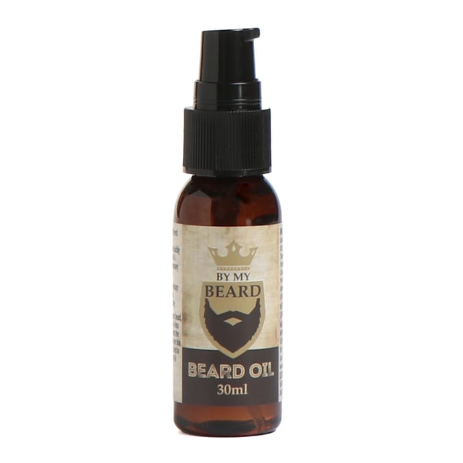 By My Beard - Beard Oil 30ml