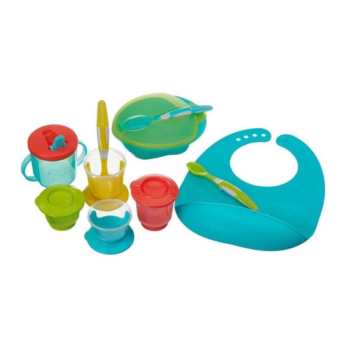 Vital Baby Nourish Weaning Kit