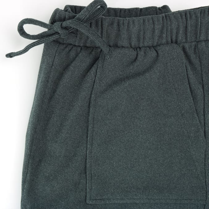 Jeff & Co By Jeff Banks Green Henley Mens Pyjama Set