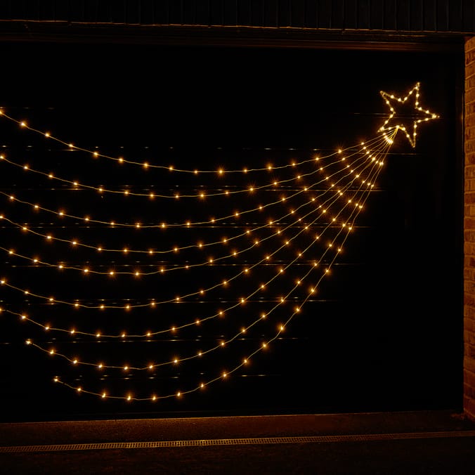Prestige Mains Operated LED Falling Star Light