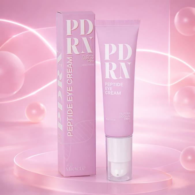 Miracle Beauty PDRN Peptide Eye Cream 30ml