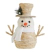 Nordic Spirit Natural Snowman 